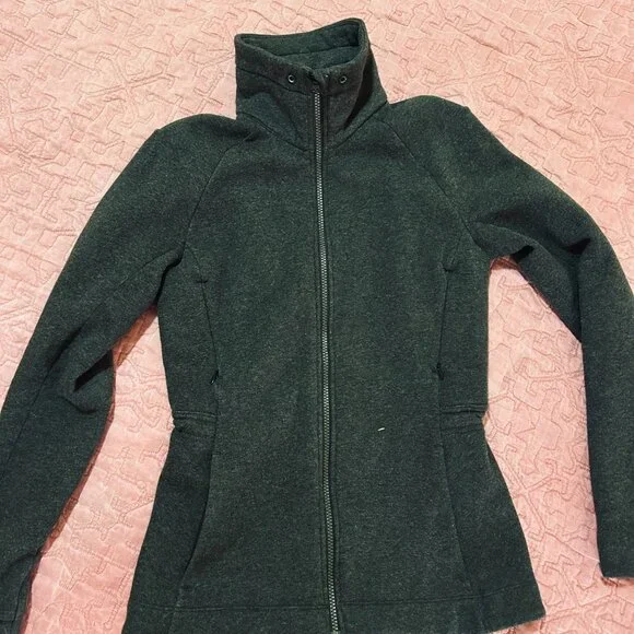 LuLulemon zip sweatshirt - Picture 5 of 5